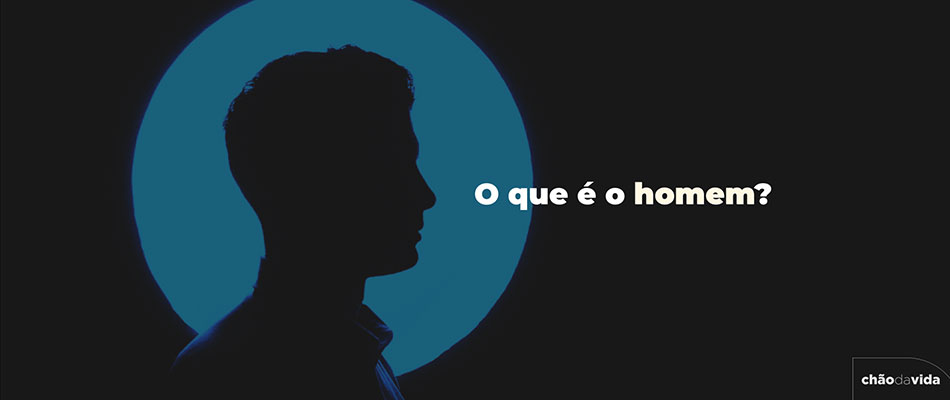 O que é o Homem?⠀